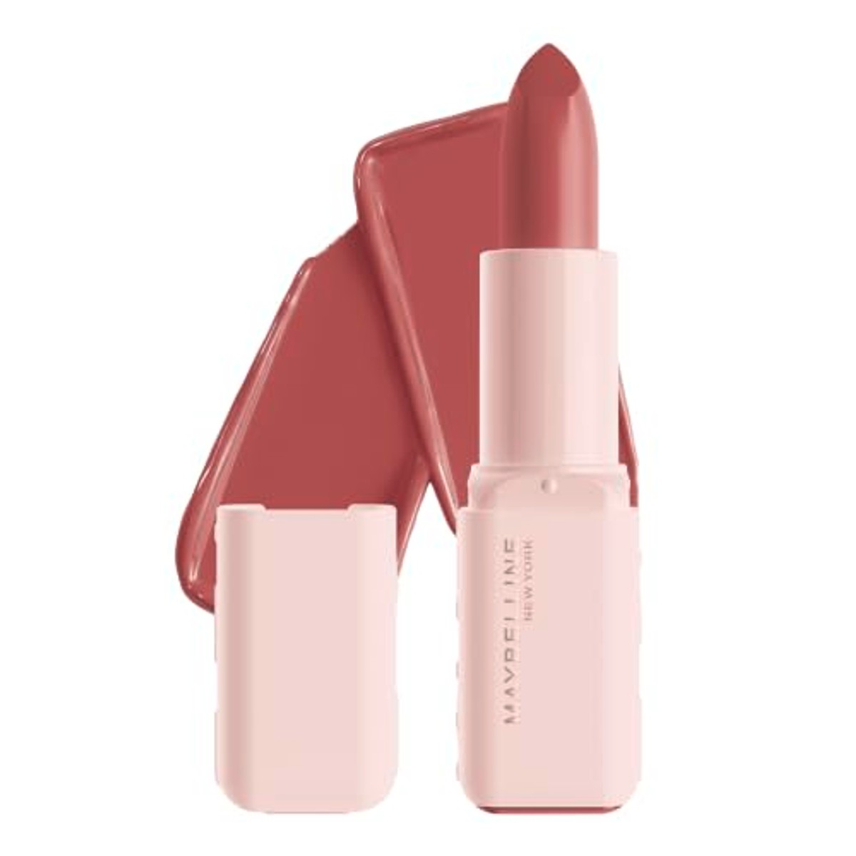 MAYBELLINE Serum Lippenstift Satijn 106 Maybe it's Soft 4,5 g - 6 stuks