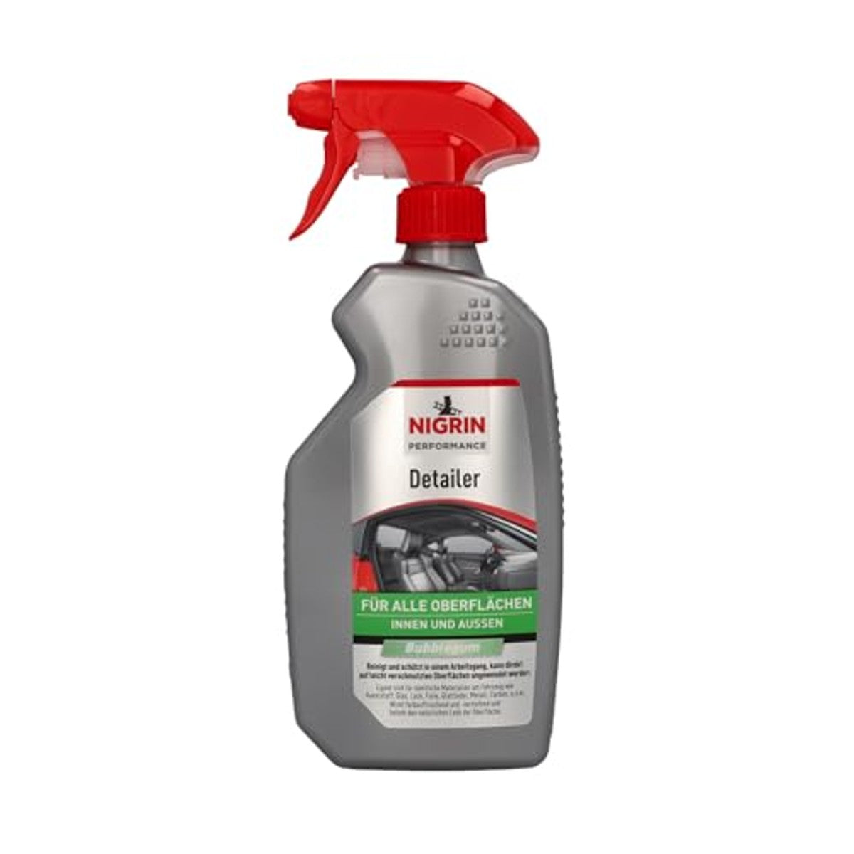 NIGRIN Multi-Detailer BubbleGum 6 x 500 ml - Voordeelverpakking