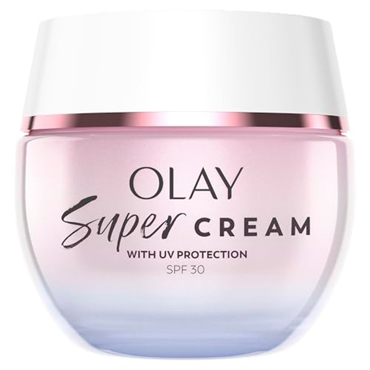 Olay Super Cream navulbare vochtverzorging SPF 30 50 ml – Olay