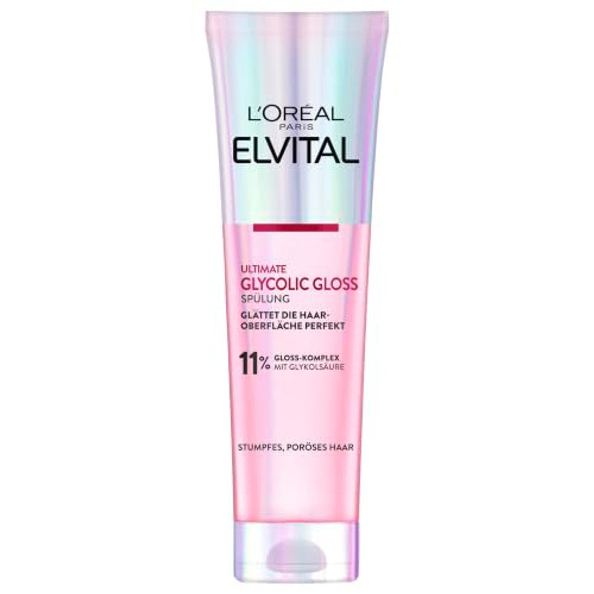 L'Oréal Paris Elvital Glycolic Gloss Conditioner 150 ml – L'Oréal Paris