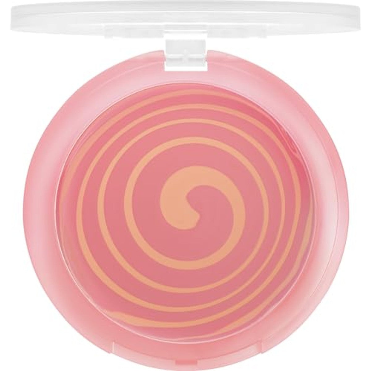 essence get the glaze! swirl creamy blush 01 7,5 g - 3-pack