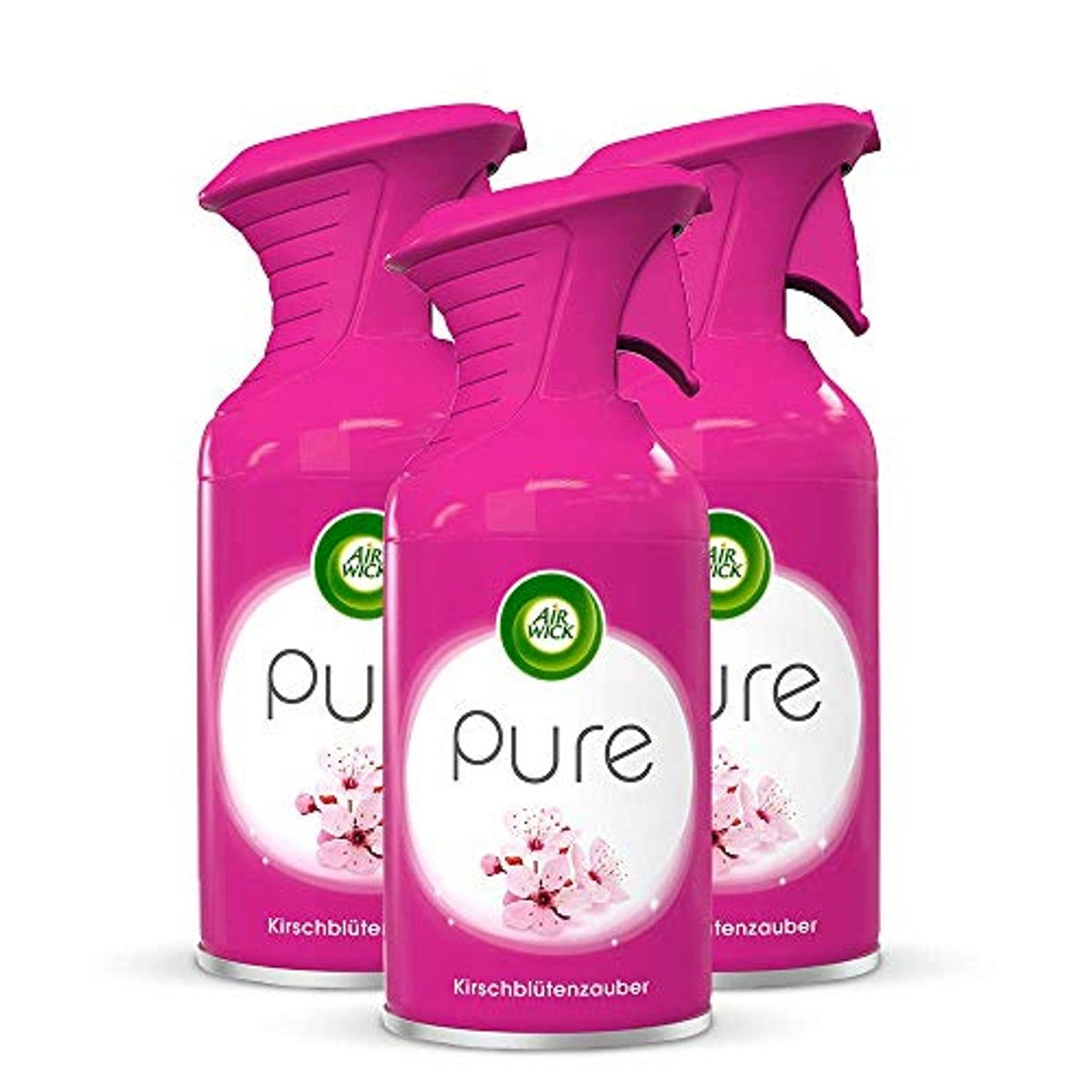 Air Wick PURE Kersenbloesemmagie 3 x 250 ml – foto 2