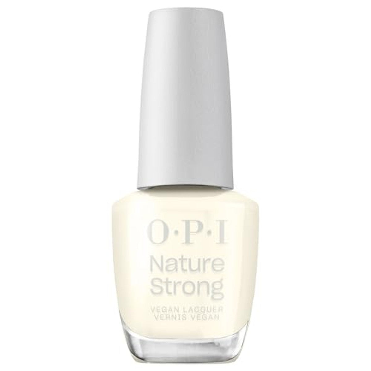 OPI Nature Strong Cauliflower Power Nagellak Wit 15 ml