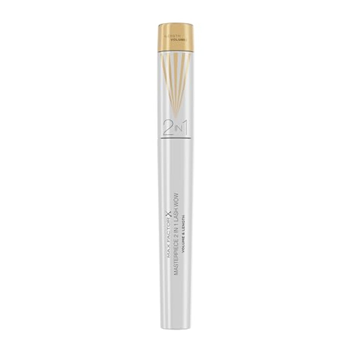 Max Factor Masterpiece 2-in-1 Lash WOW Mascara zwart – Max Factor