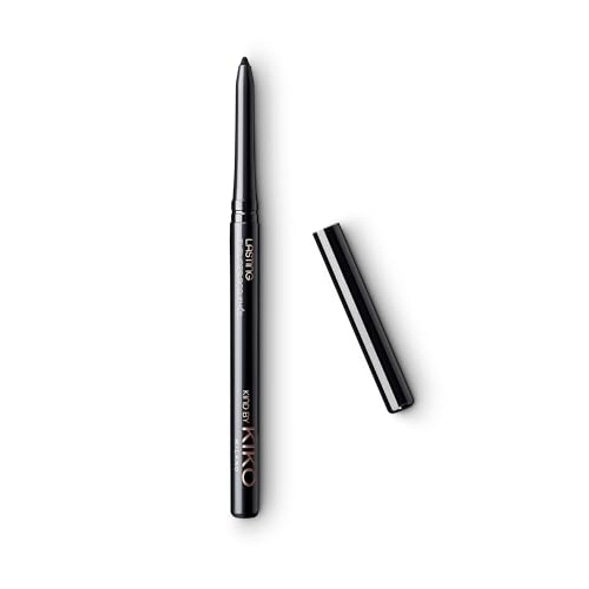 KIKO Milano Kind by KIKO Lasting Eyeliner & Khol 01, oogcontourstift voor binnen en buiten ooglid – Kiko Milano