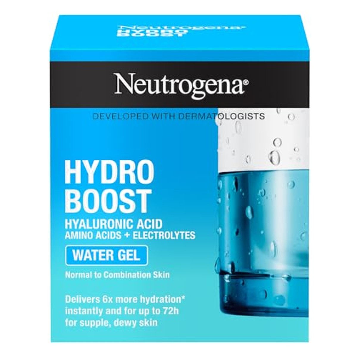 Neutrogena Hydro Boost Water Gel 50 ml – Neutrogena