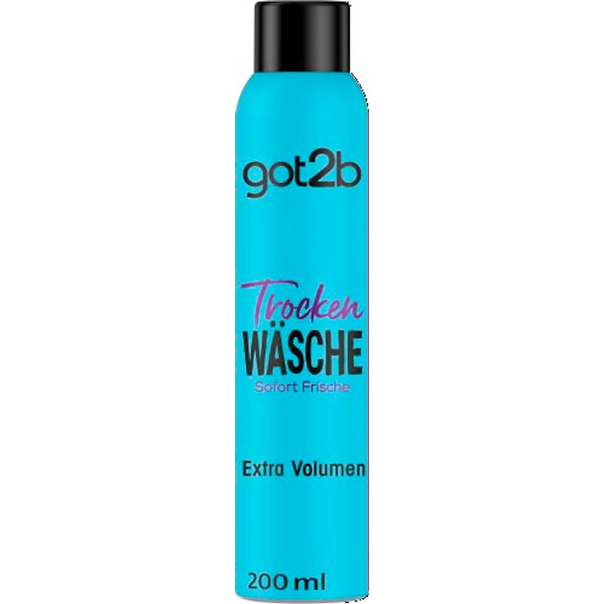 got2b Droogwas Extra Volume Droogshampoo 6 x 200 ml - Voordeelverpakking