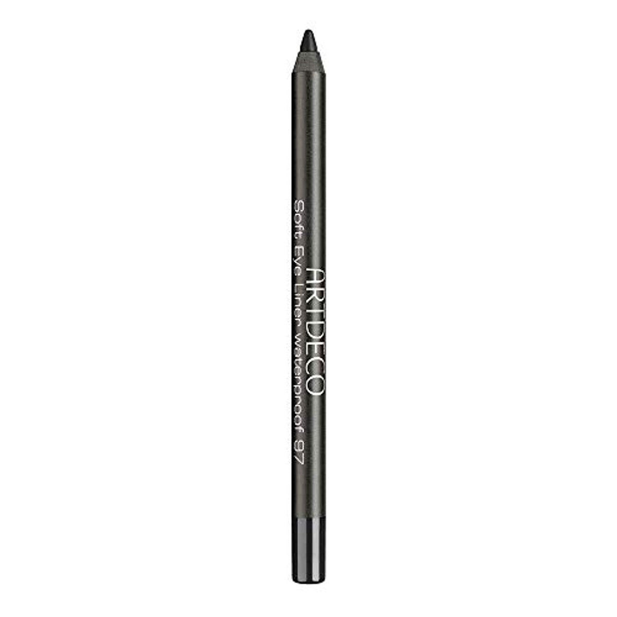 ARTDECO Soft Eyeliner waterproof, crèmige kajalstift, waterbestendig, langdurige eyeliner met hoge dekking, 1 x 1,2 g | Cremiger Kajalstift wasserfest, langanhaltender Eye Liner mit hoher Deckkraft, 1 x 1, 2 g – Artdeco