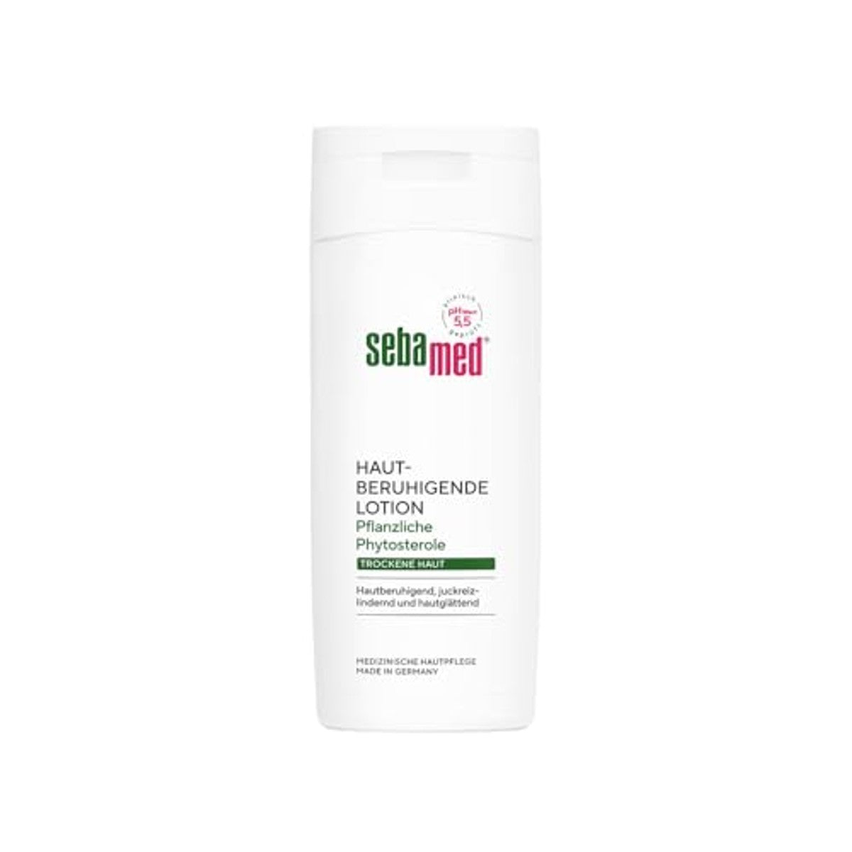 Sebamed Huidkalmerende lotion droge huid 3 x 200 ml - Voordeelverpakking
