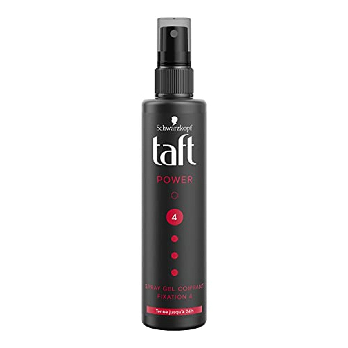 TAFT Power Haargel Spray Fixatie 4 3 x 150 ml - Voordeelverpakking