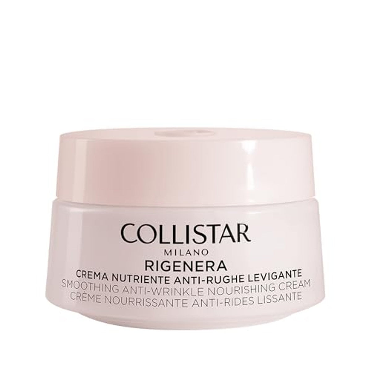 Collistar Rigenera Voedende Anti-Rimpel Gezichtscrème 50 ml