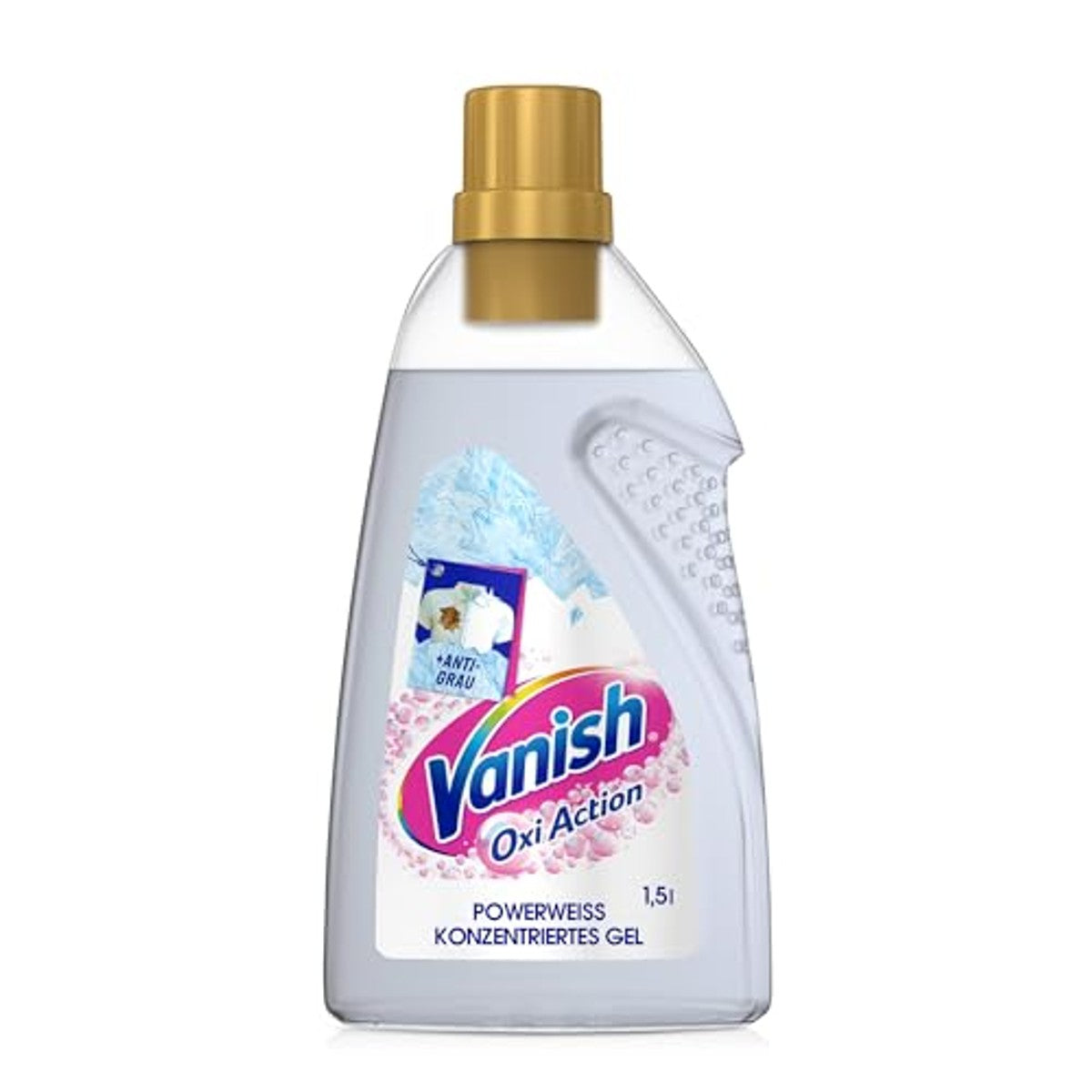 Vanish Oxi Action Powerweiss Gel 1 x 1,5 l – Vanish