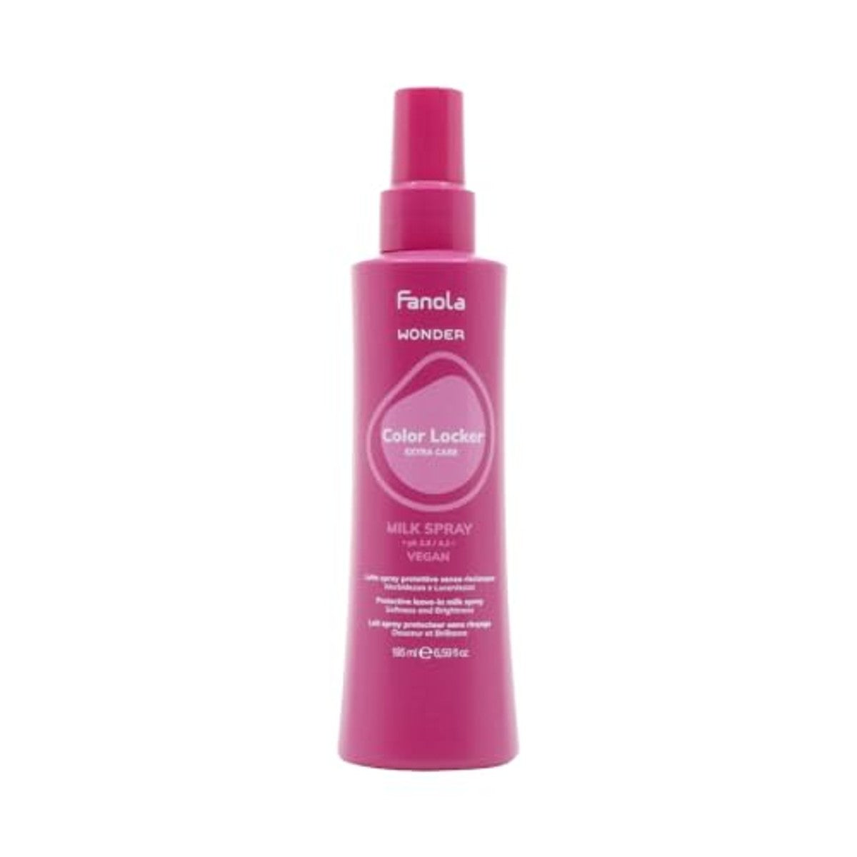 Fanola Wonder Locker Latte Spray 195 ml – FANOLA