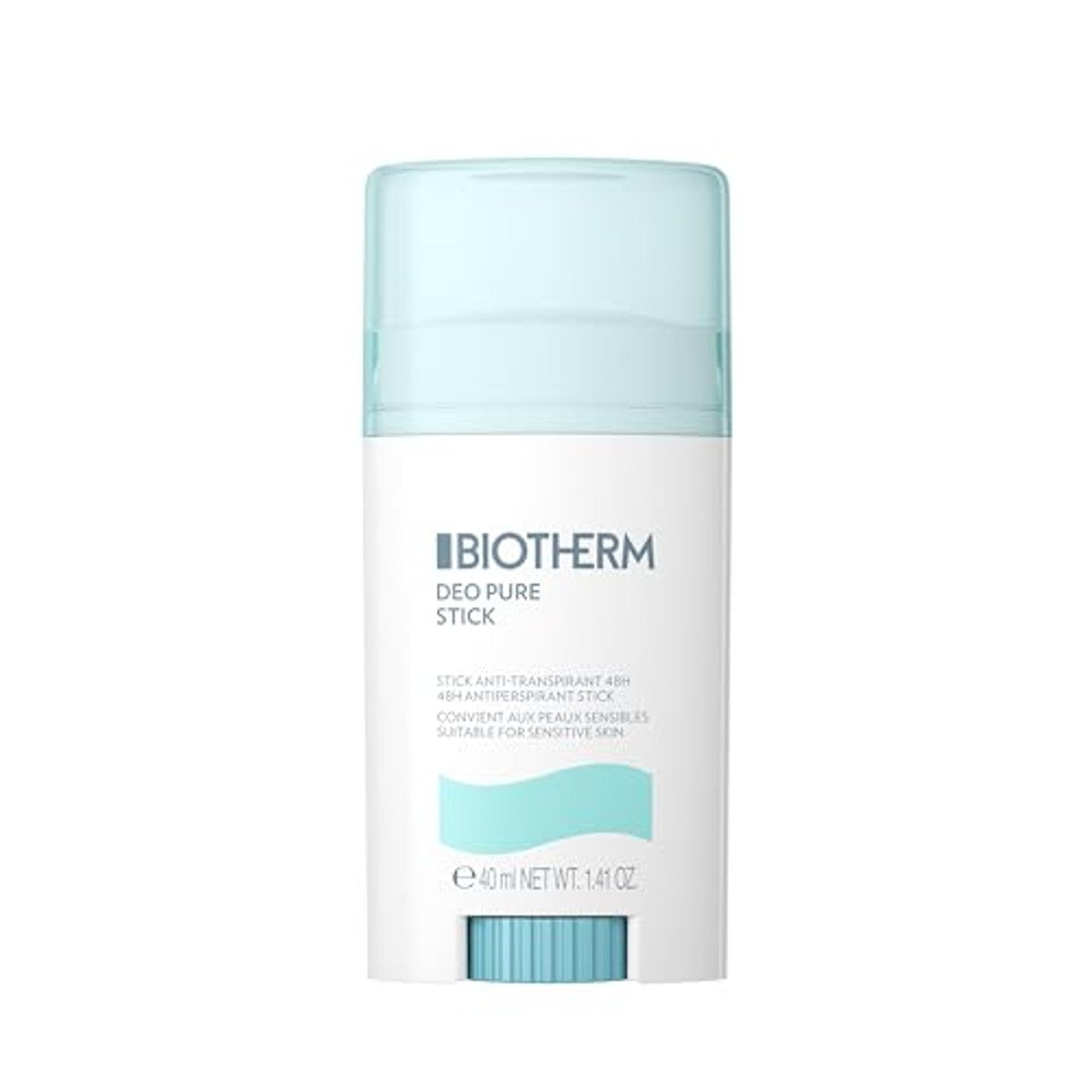 Biotherm Deo Pure Stick Anti-Transpirant voor Dames 40 ml - 6-pack