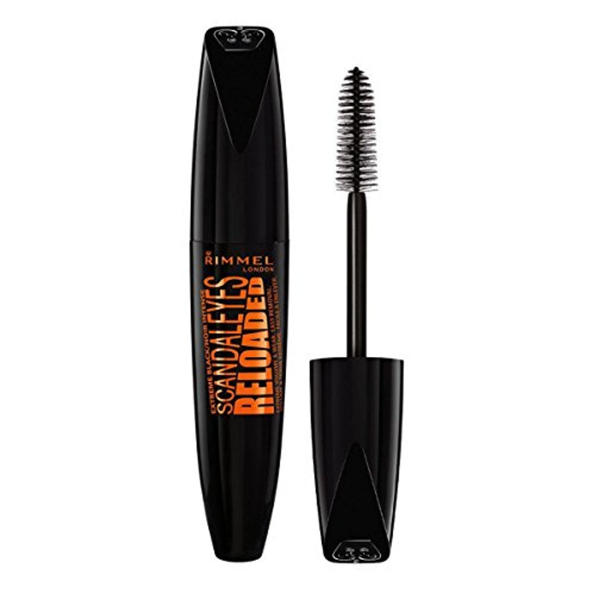 Rimmel London Scandaleyes Reloaded Mascara Extreme Black 3 stuks