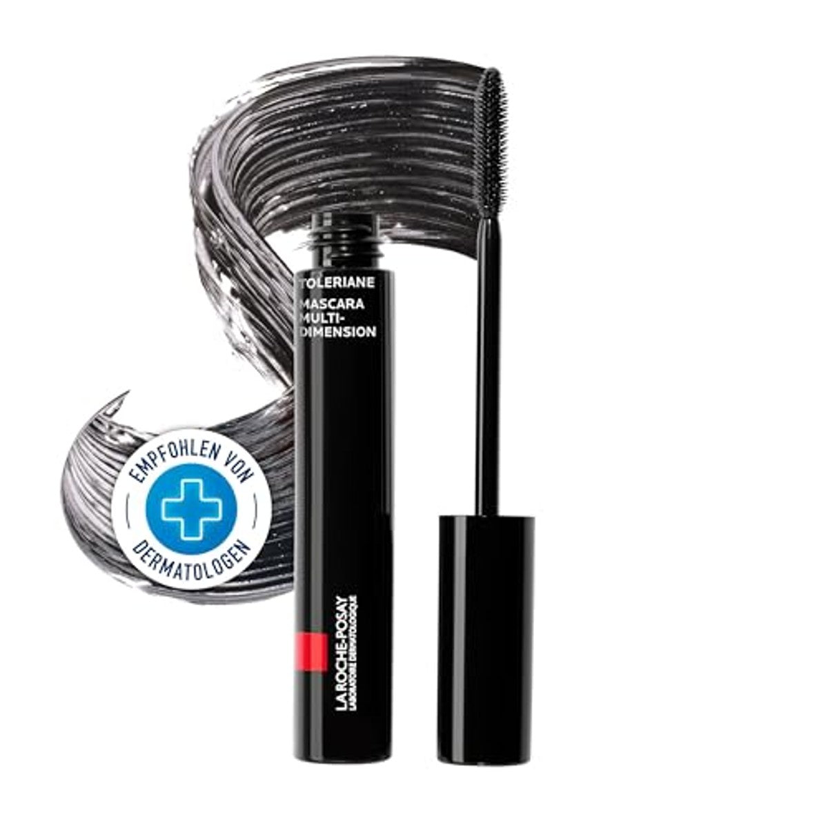 La Roche-Posay Toleriane Mascara Multi-Dimensions Zwart 50 ml