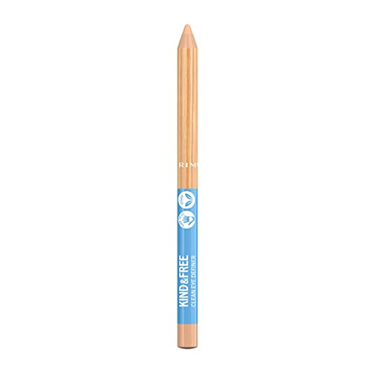 Rimmel London Kind & Free Clean Eye definer 1,1 gr - 6 stuks