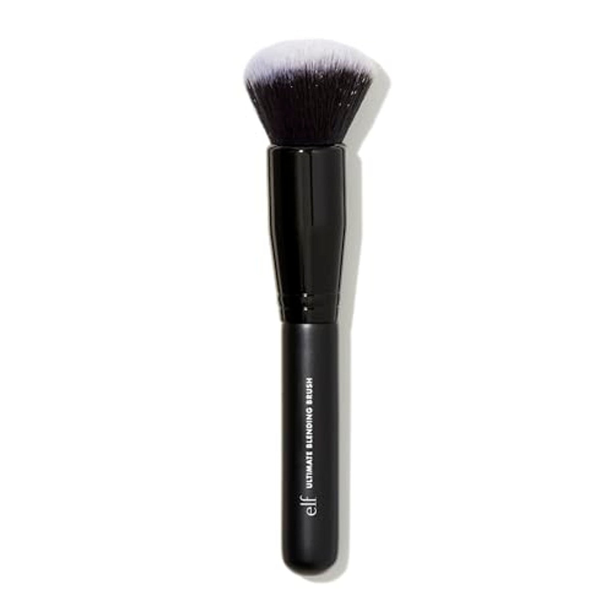 e.l.f. Ultimate Blending Brush, veganistisch make-upgereedschap, koepelvormig, brengt foundation, bronzer en rouge vlekkeloos op en blendt ze – e.l.f.