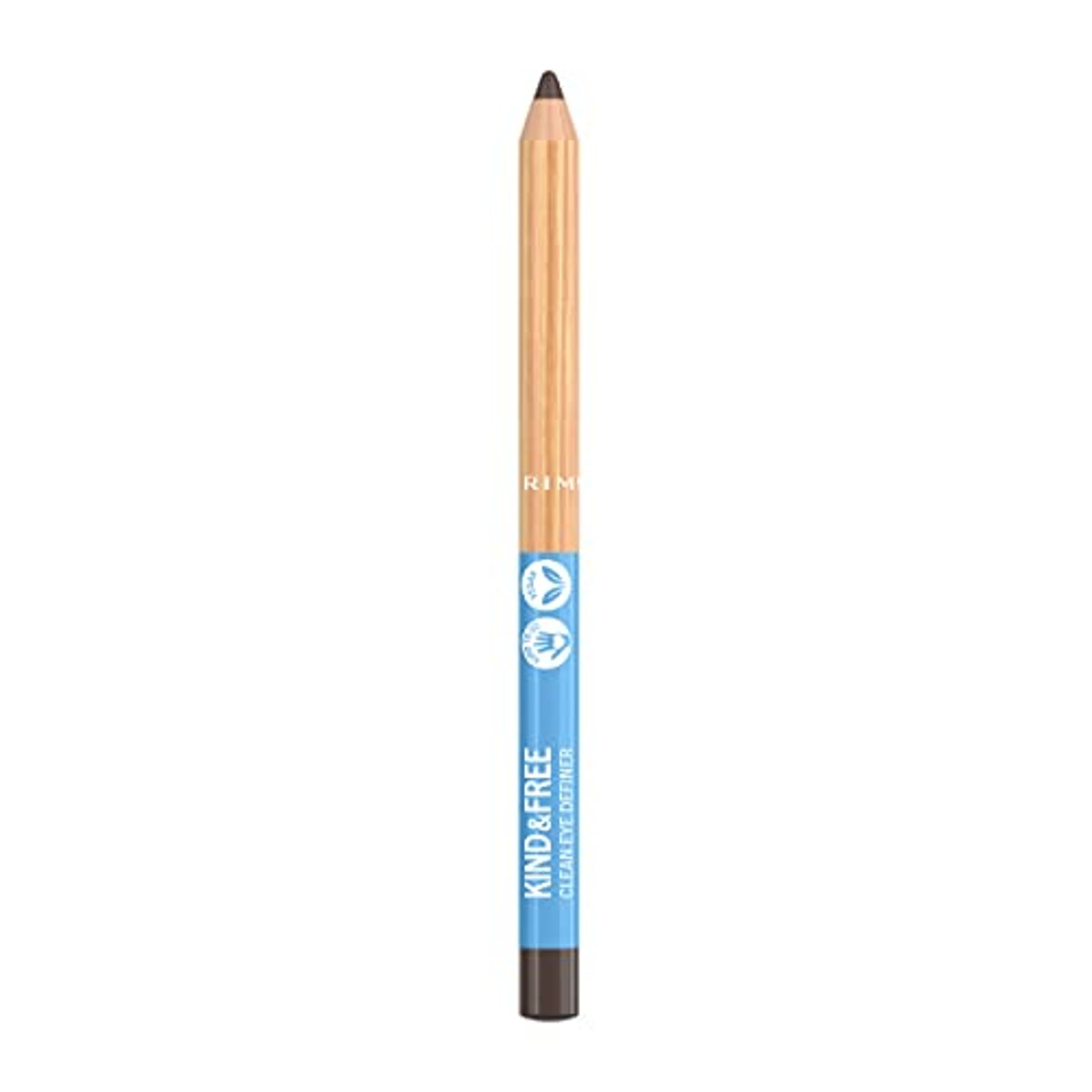 Rimmel London Kind & Free Clean Eye definer 1,1 gr - 6 stuks