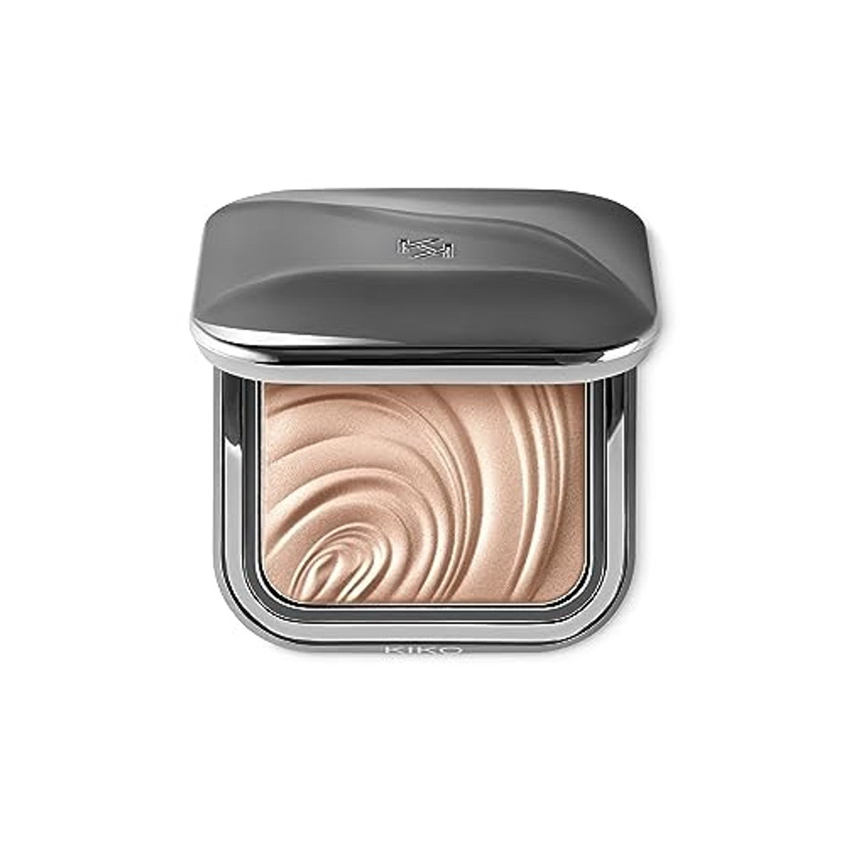 Kiko Milano Glow Fusion Intense Poederhighlighter 01 - 3-pack