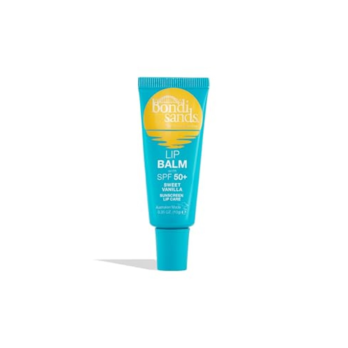 Bondi Sands Lip Balm SPF 50+ Sweet Vanilla 6 x 10 g - Voordeelverpakking