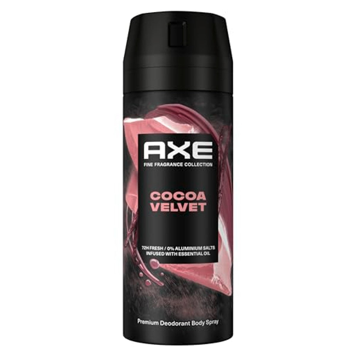 Axe Premium Bodyspray Cocoa Velvet Deodorant 6 x 150 ml - Voordeelverpakking