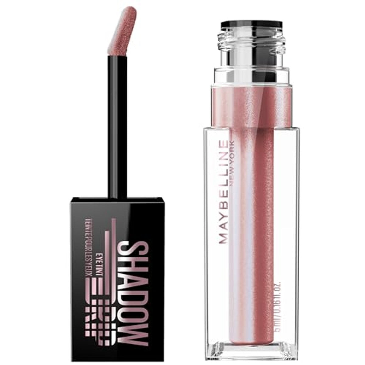 MAYBELLINE Chroma Liquid Eyeshadow Amethist 5 ml - 3 stuks