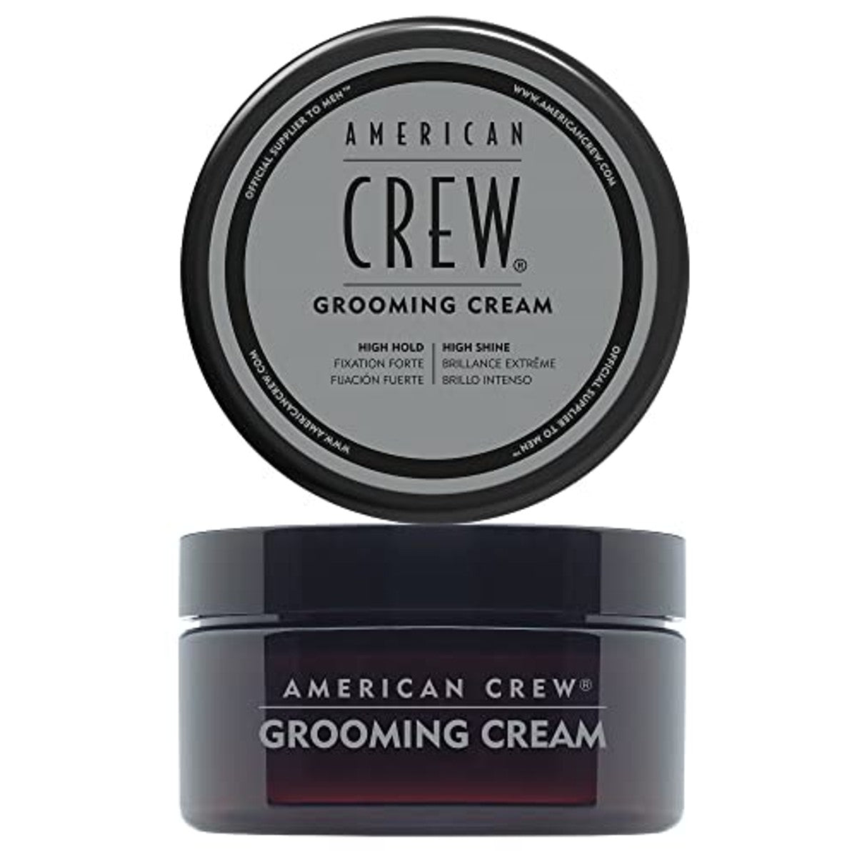 American Crew Grooming Cream Stylingcrème voor Mannen 85 g - 6-pack