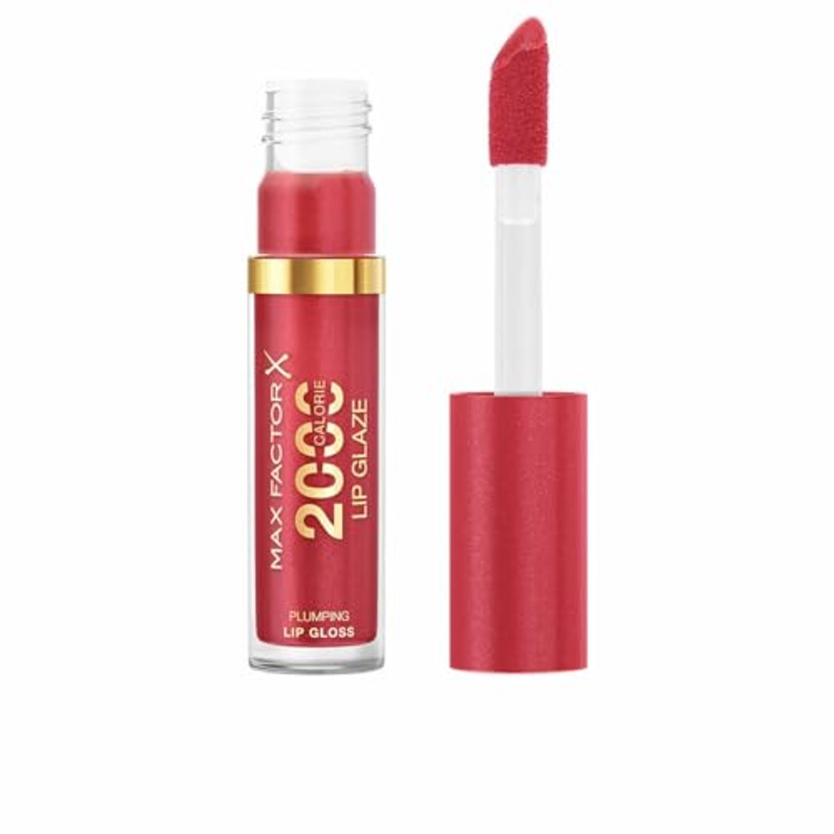 Max Factor, 2000 Calorie Lip Glaze, Lipgloss, 110 - Fire Sparks, 4,4 ml – Max Factor