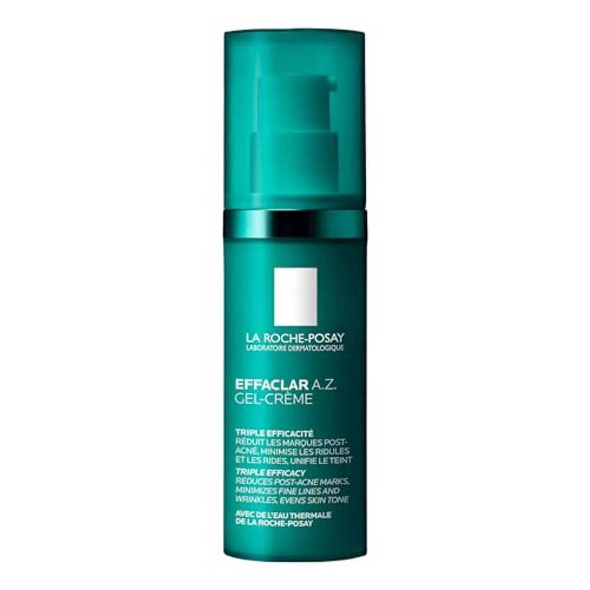 La Roche-Posay Effaclar A.Z. Gelcrème Anti-onzuiverheden en Anti-aging 40 ml - 6-pack