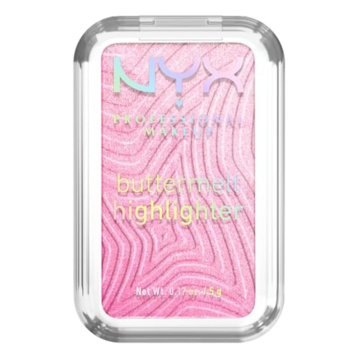 NYX PROFESSIONAL MAKEUP Buttermelt Highlighter U Butta Werk 5 g - 3 stuks