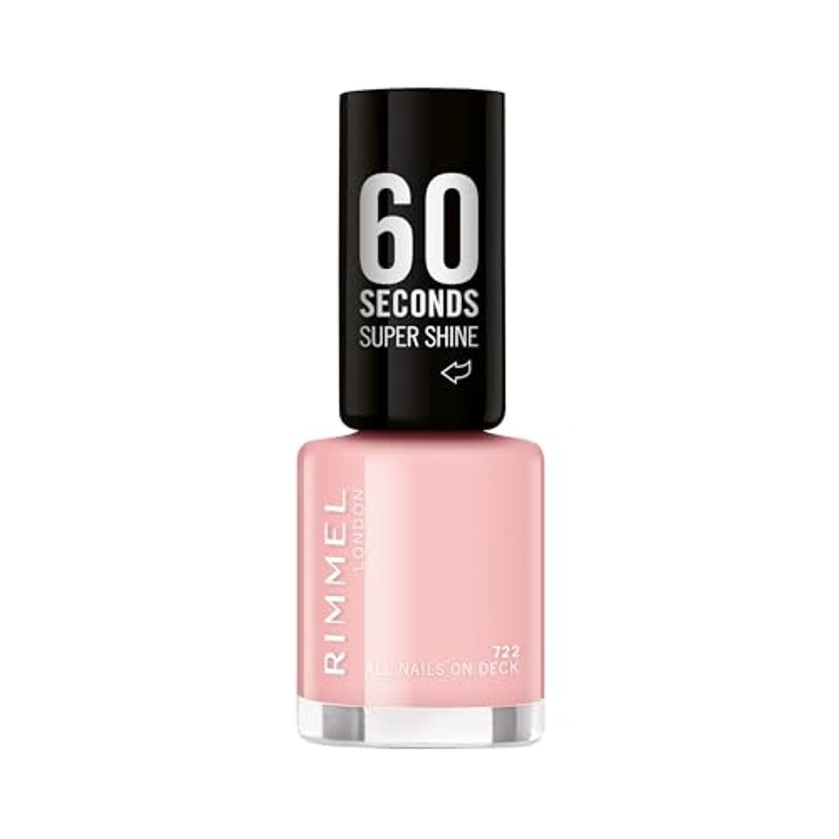 Rimmel London 60 Seconden 722 - 3 stuks