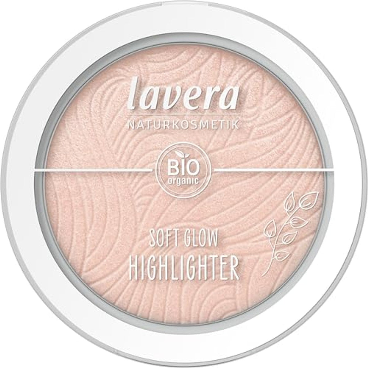 lavera Soft Glow Highlighter Aurora Glow 02 3 x 5,5 g - Voordeelverpakking – foto 2
