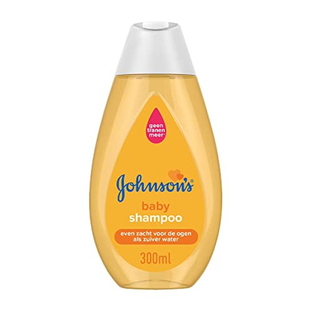 Johnson's Baby Shampoo Gold 300ml – foto 2