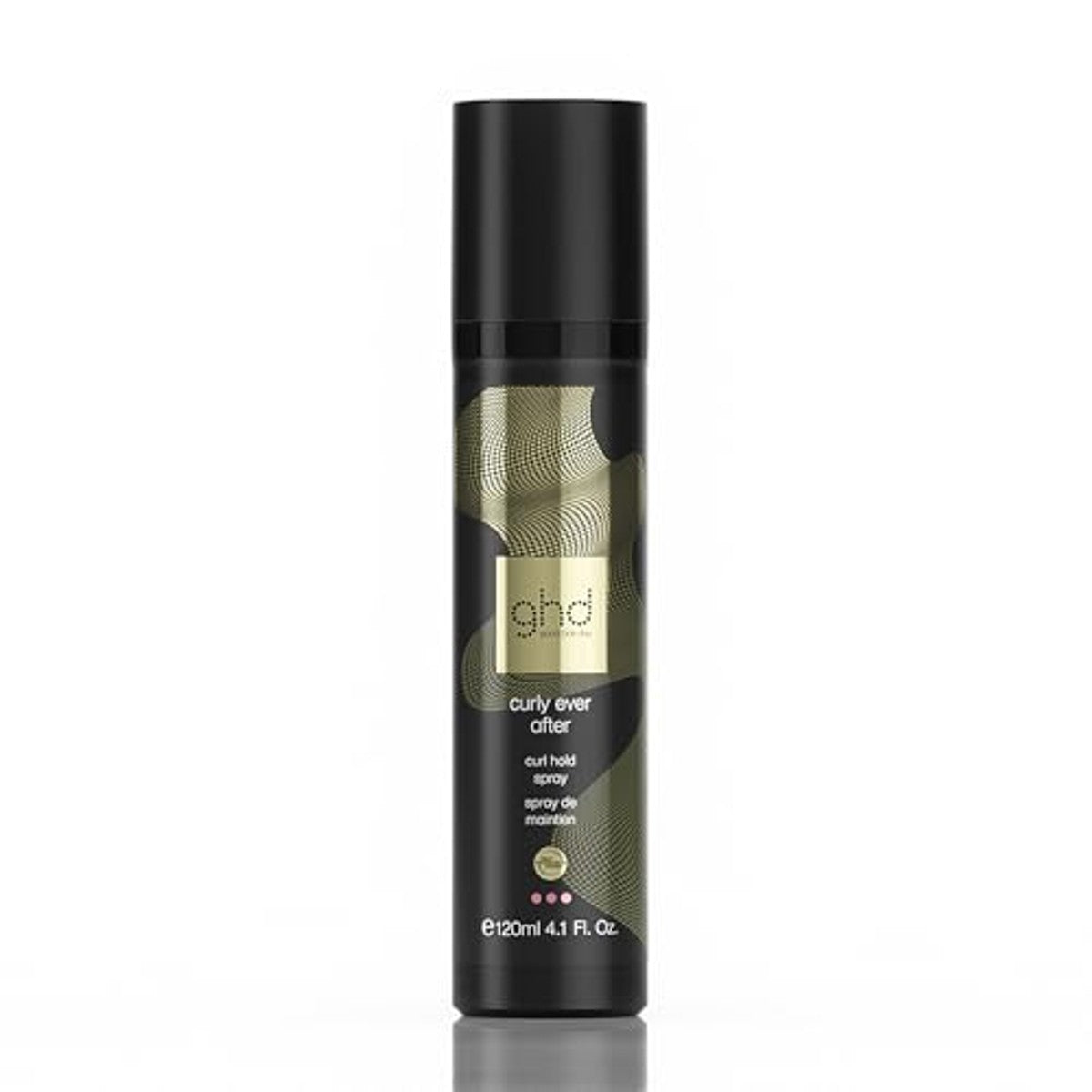 ghd Curly Ever After Curl Hold Spray Krulspray 120 ml - 3-pack