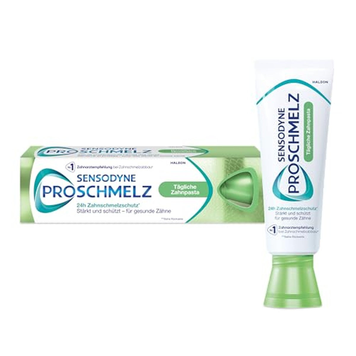 Sensodyne PROSCHMELZ Dagelijks tandpasta 3 x 75 ml - Voordeelverpakking