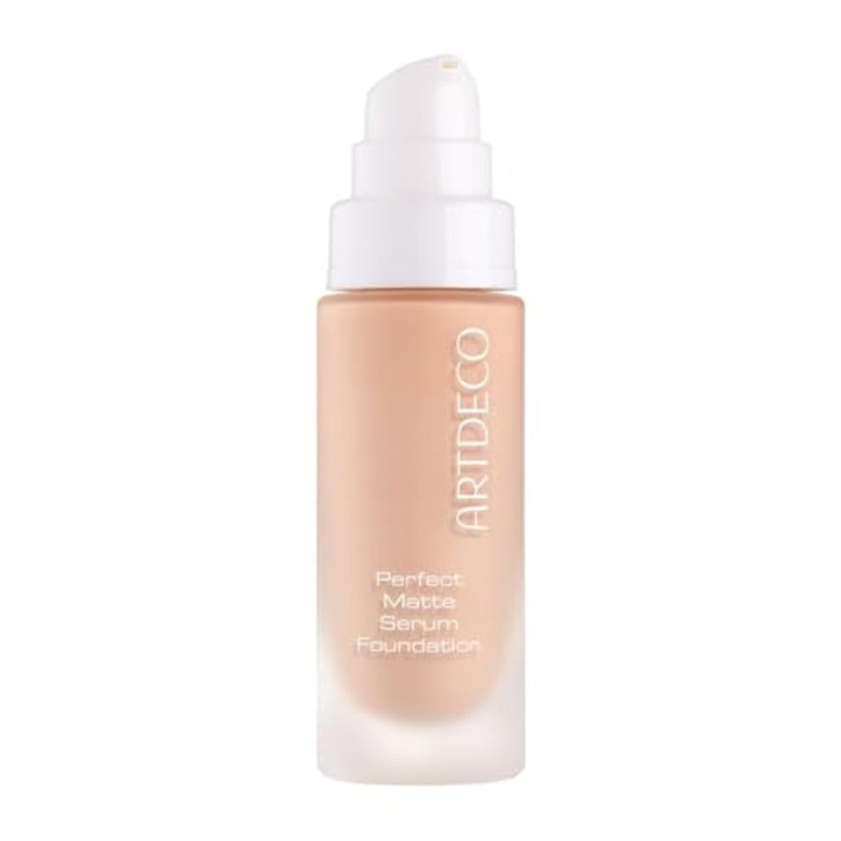 ARTDECO Perfect Matte Serum Foundation | Langdurige, voedende foundation met zijdematte afwerking, 1 x 20 ml – Artdeco