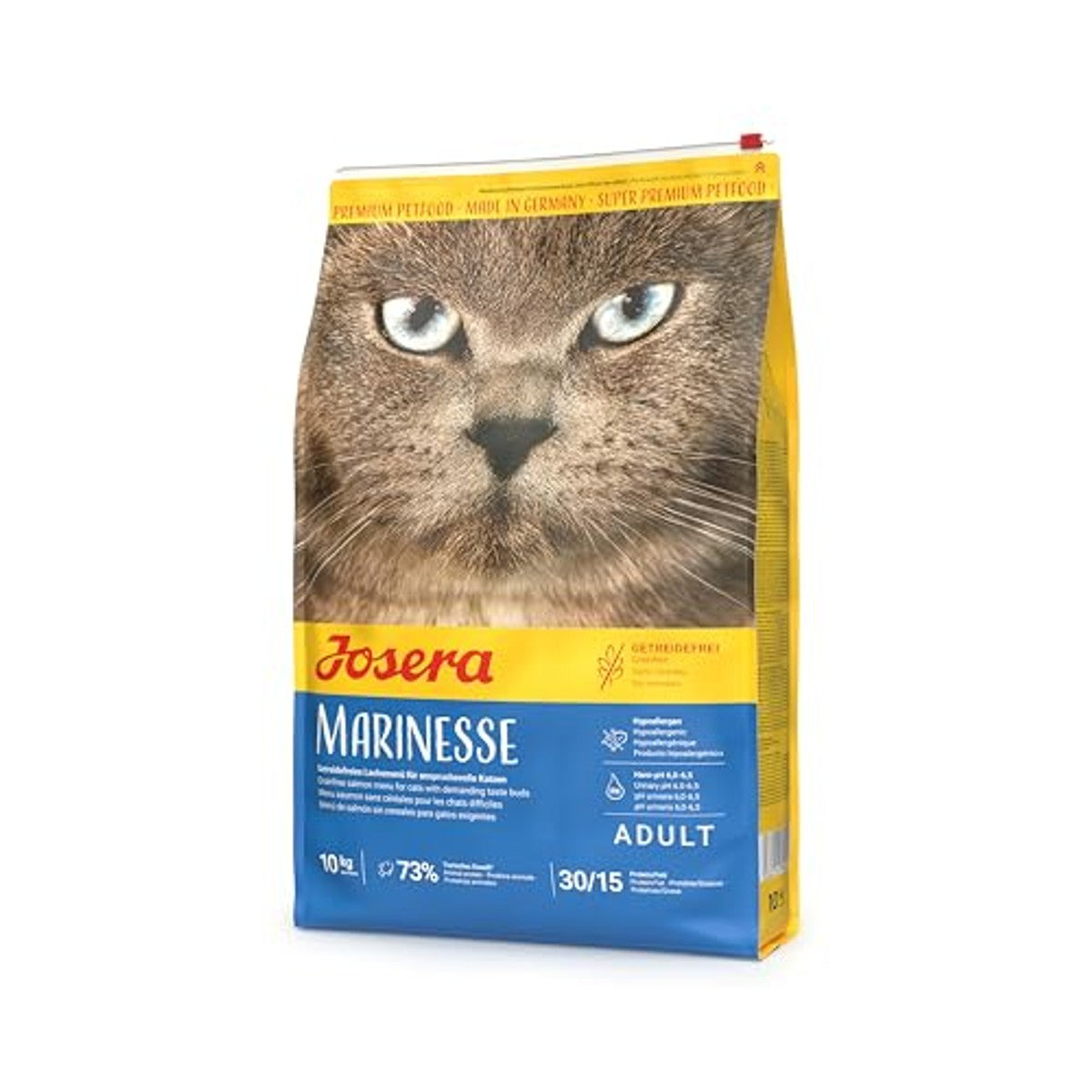 Josera Marinesse Droogvoer Kat Zalm 10 kg – foto 2