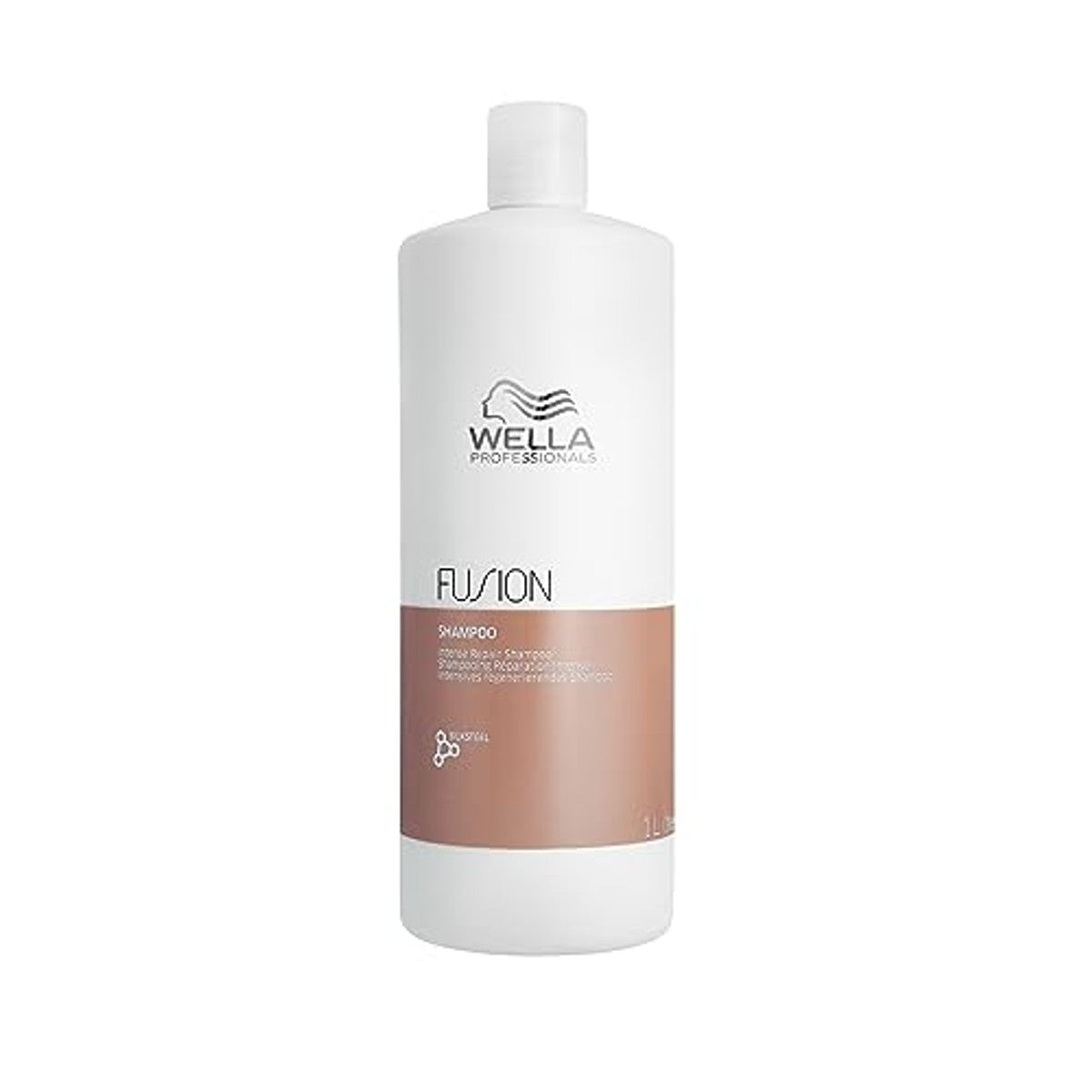 Wella Professionals Fusion Intense Repair Shampoo 6 x 1 l - Voordeelverpakking