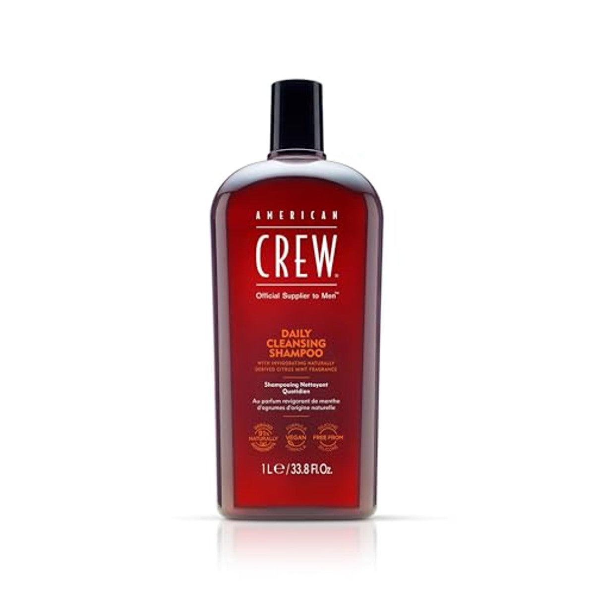 American Crew Daily Shampoo voor Mannen 1000 ml