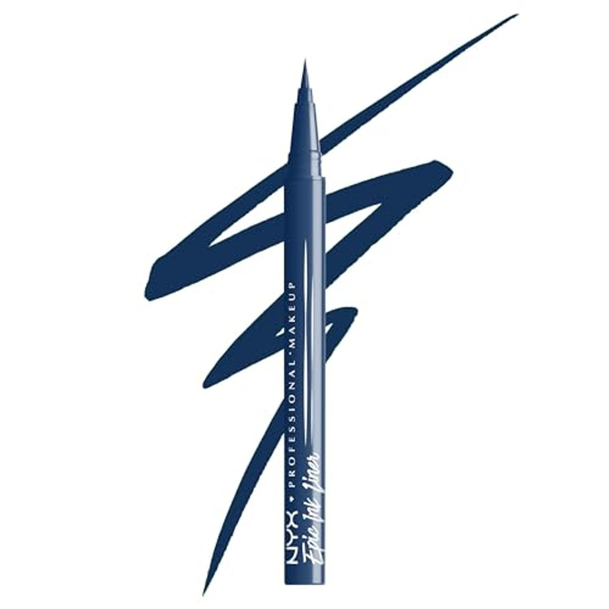 NYX PROFESSIONAL MAKEUP Epic Ink Liner Jeanz Mid(Night) Rise 1 ml - 3 stuks