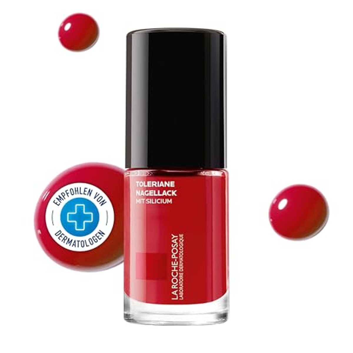 La Roche-Posay Toleriane Nagellak Perfect Rood 6 ml - 6-pack