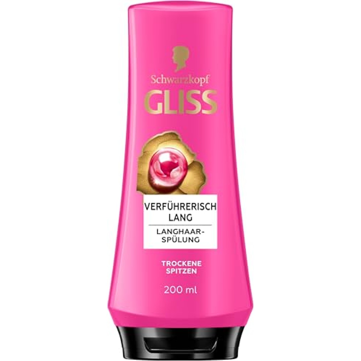 Gliss Kur Conditioner Verleidelijk Lang 200 ml – Gliss Kur