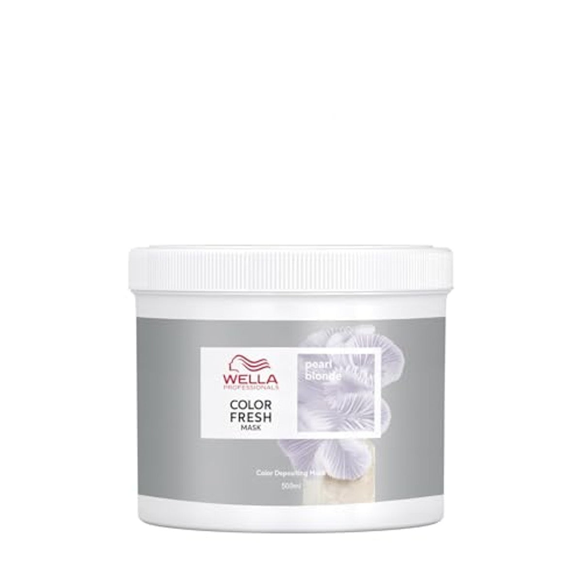 Wella Professionals Color Fresh Mask Platinablond – Wella Professionals