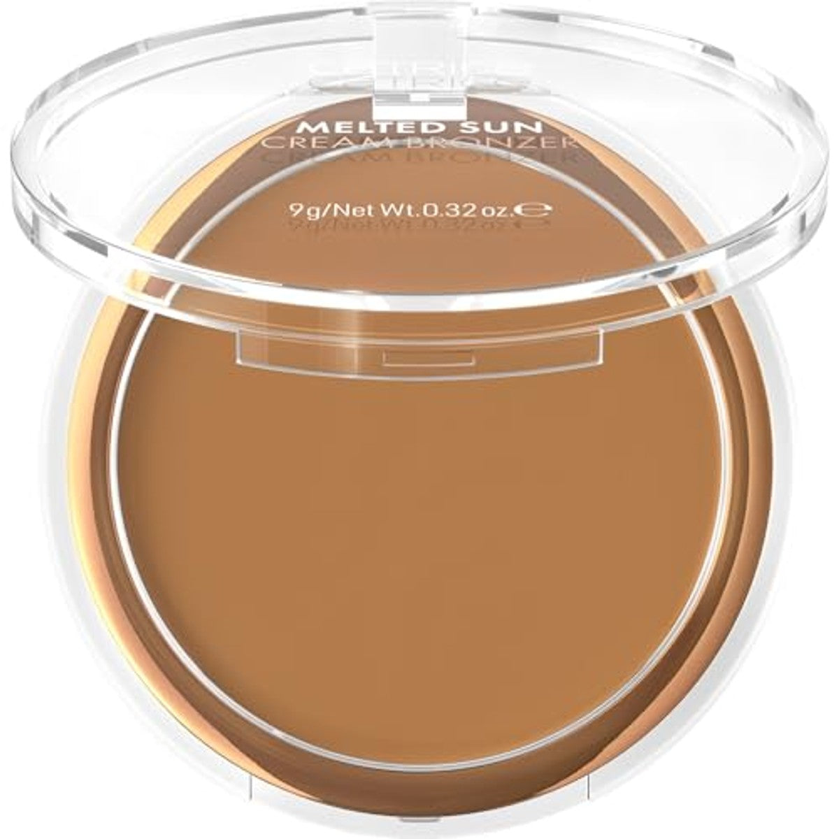 Catrice Cosmetics Melted Sun Cream Bronzer 020 bruin 9 g - 6-pack