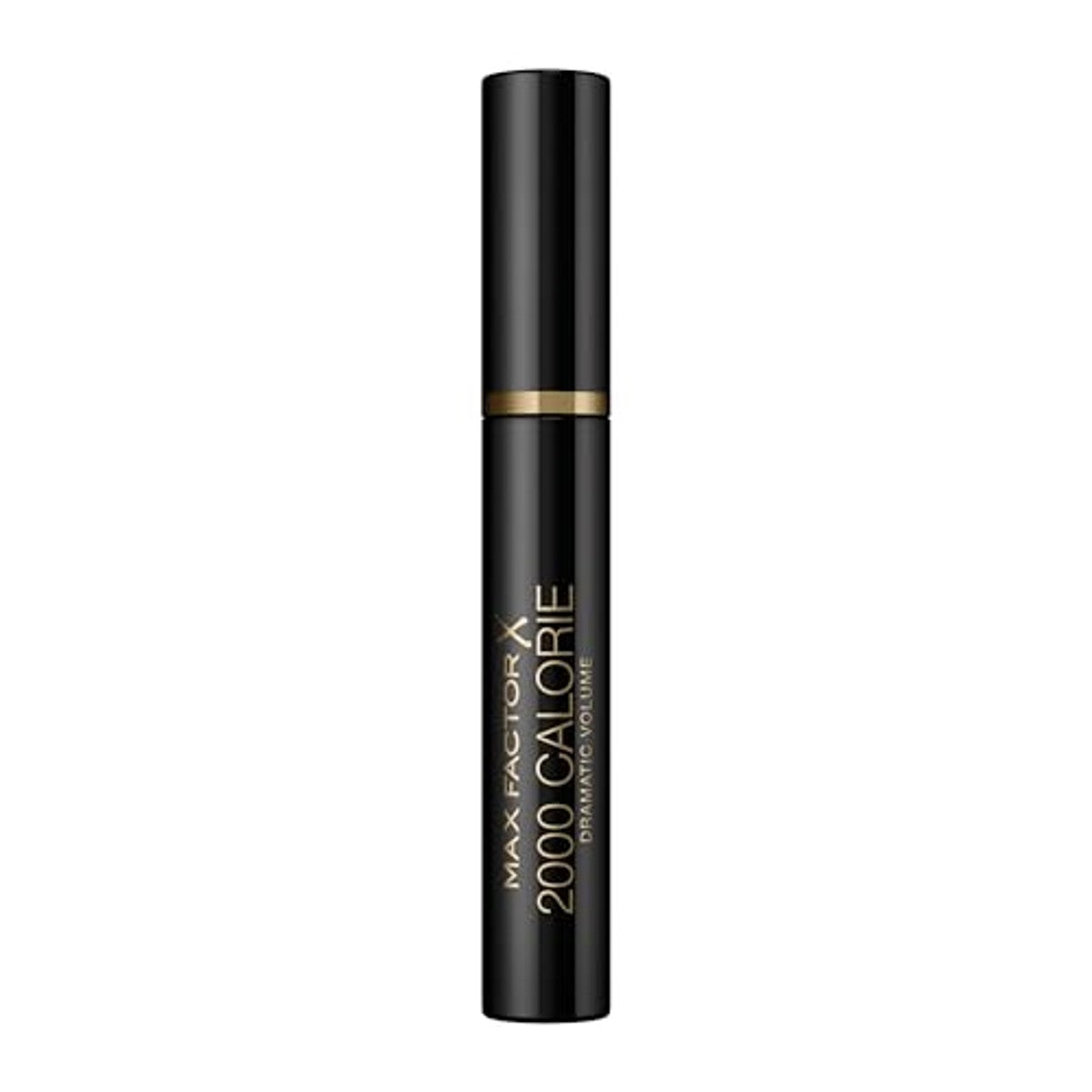 Max Factor 2000 Calorie Mascara Zwart 9 ml - 3 stuks