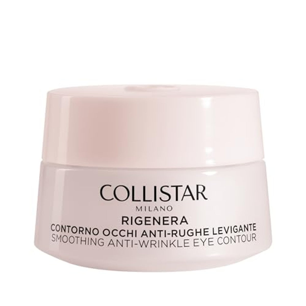 Collistar Rigenera Verzachtende Anti-Rimpel Oogcontourcrème 15 ml - 6-pack