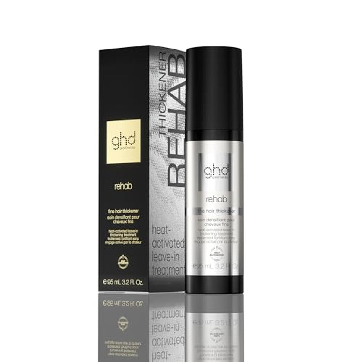 ghd Rehab Verdikkende Spray Leave-In Conditioner voor Fijn Haar 95 ml