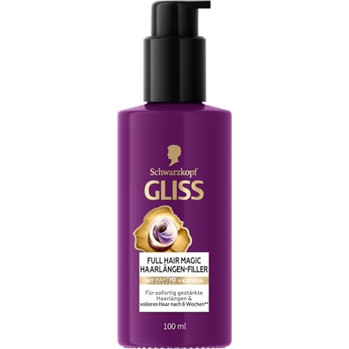 Gliss Kur Full Hair Magic Haarlengtes Filler 3 x 100 ml - Voordeelverpakking