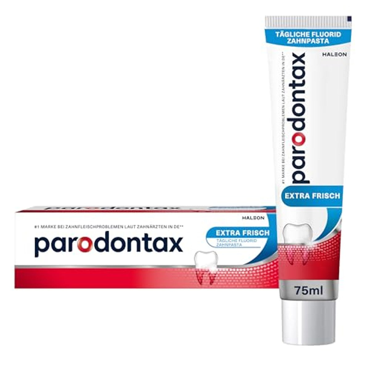Parodontax Extra verse tandpasta 75 ml – Parodontax